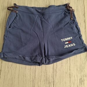💋Tommy Hilfiger Blue Jean Shorts💋